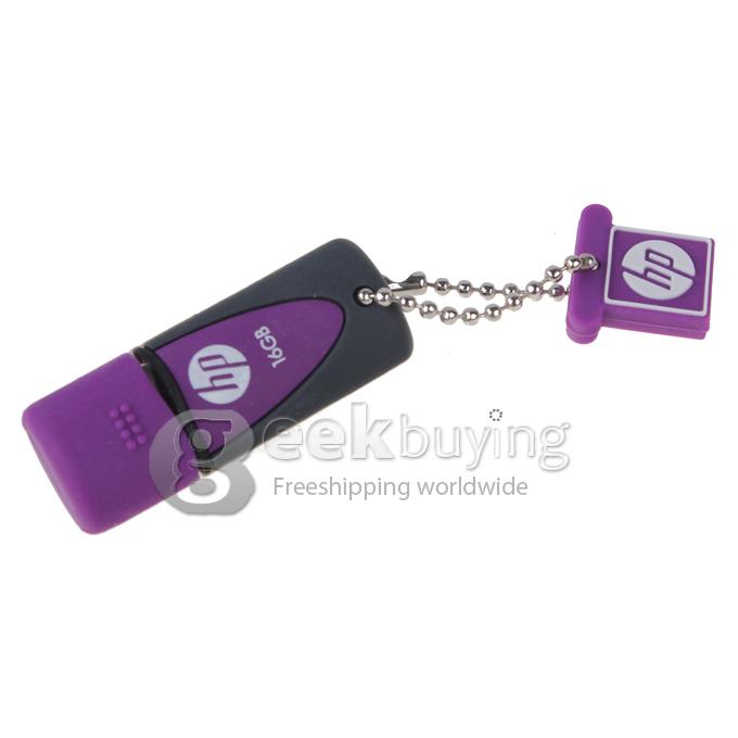 (HP) V245o/V245L 16GB USB Flash Memory Drive Mini U Disk Stick