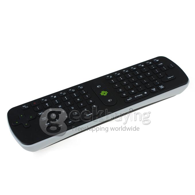 Measy RC16 Bluetooth 3.0 Wireless Air Mouse and Keyborad for TV BOX Dongle HDD Player Android Tablet MAC