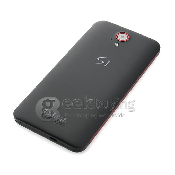 UMI S1 5.0 Inch IPS Arc Touch Screen MTK6589 Smart Phone 1G RAM+8GB ROM Android 4.2 OS with Dual Camera-Black