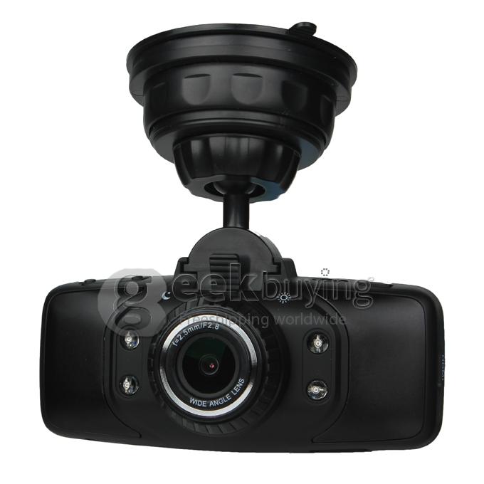 Full HD 1920*1080P 2.7Inch 140 Degree Wide Angle Car DVR Recorder with G-Sensor Motion Detection H.264 HDMI GS9000L