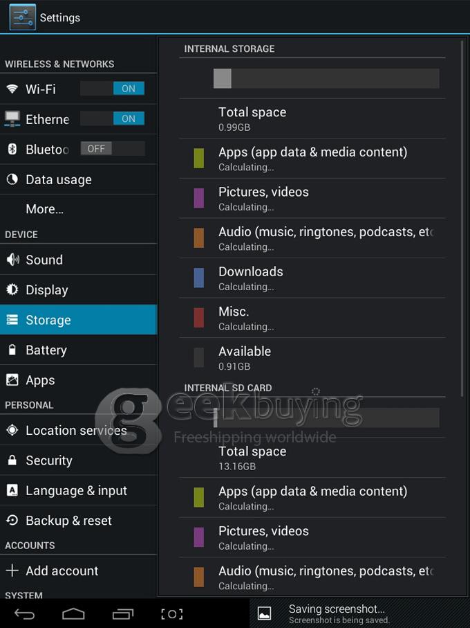785Pad ATM7029 1.0GHz 7.9