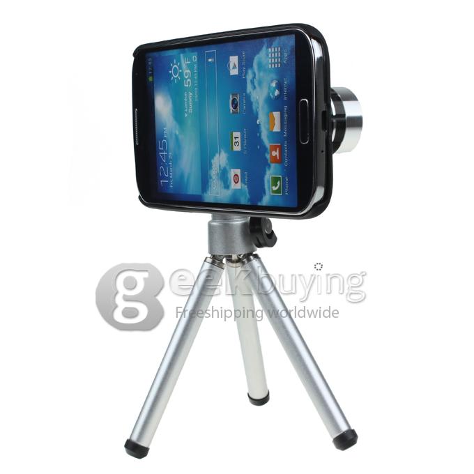 12X Zoom Telescope Lens Case TelePhoto Camera for Samsung Galaxy S4 i9500