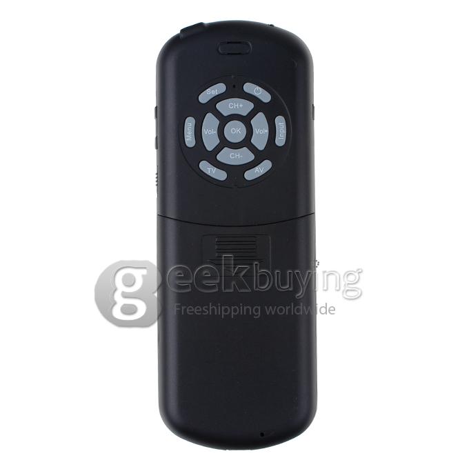 KP-810-18BV Bluetooth Wireless Mini Keyboard With Touchpad Speaker and Microphone for TV BOX Mini PC(005)