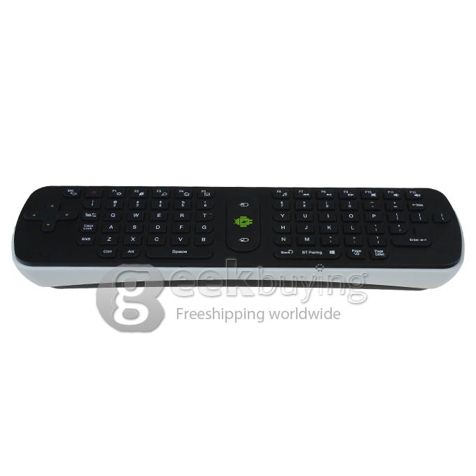 Measy RC16 Bluetooth 3.0 Wireless Air Mouse and Keyborad for TV BOX Dongle HDD Player Android Tablet MAC