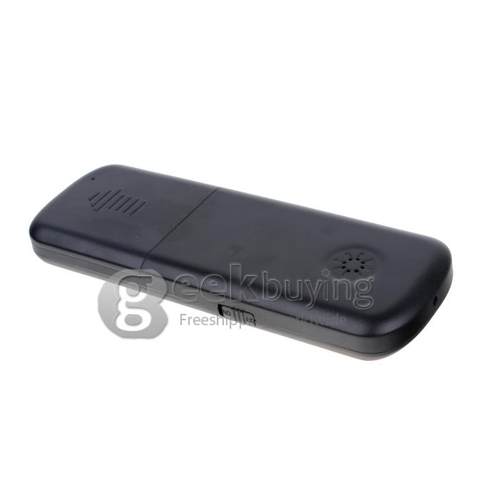 IPazzPort KP-810-19BTT Mini Wireless Keyboard with Touchpad and LED light For Tablet Mini PC TV Box