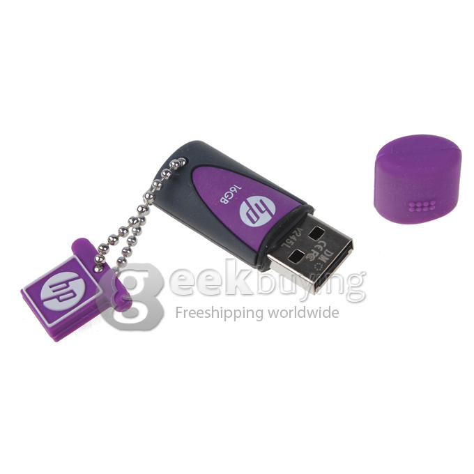 (HP) V245o/V245L 16GB USB Flash Memory Drive Mini U Disk Stick