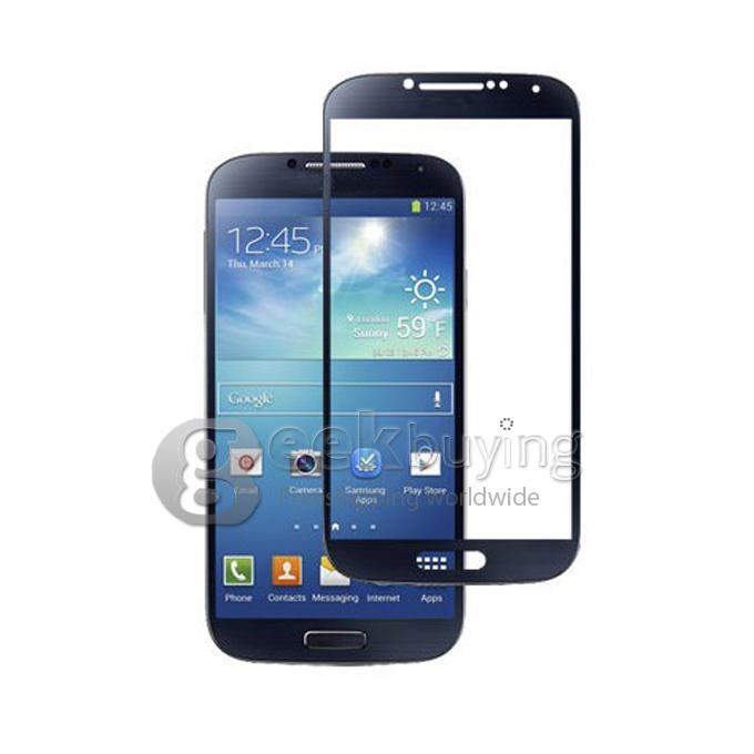 Tempered Clear Glass Screen Protector for Samsung Galaxy S4 SIV(2001)