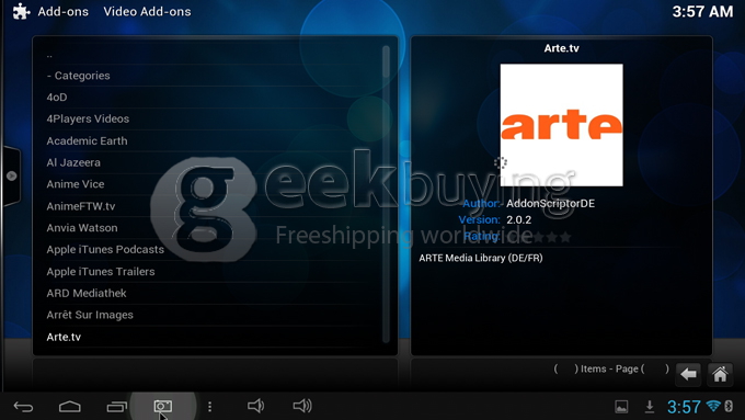 Tronsmart MK908 Rk3188T Quad Core 1.4GHz Google Android 4.2 Mini PC TV Box Dongle HDMI HDD Player 2G/8G Bluetooth Dual Wifi Antenna Black
