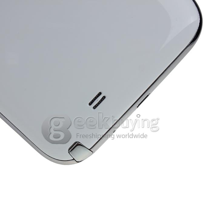 Haipai N7889 6.0inch IPS HD Screen MTK6589 Quad Core 1GB RAM+16GB ROM 12.6MP Camera Android 4.2.1 OS 3G/GPS - White