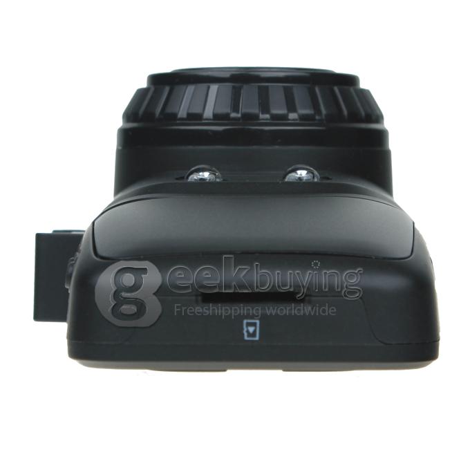 Full HD 1920*1080P 2.7Inch 140 Degree Wide Angle Car DVR Recorder with G-Sensor Motion Detection H.264 HDMI GS9000L