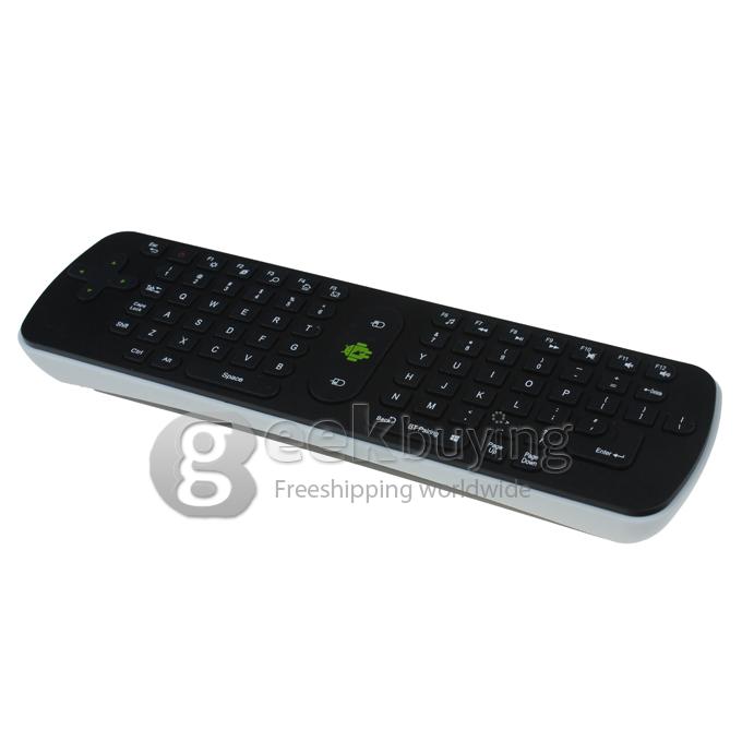 Measy RC16 Bluetooth 3.0 Wireless Air Mouse and Keyborad for TV BOX Dongle HDD Player Android Tablet MAC