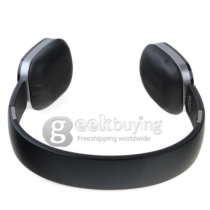 (CANNICE) Headblue1 Bluetooth V4.0 Stereo Foldable Earphone Headphone Headset Earpiece Touch Control for Cell Phones