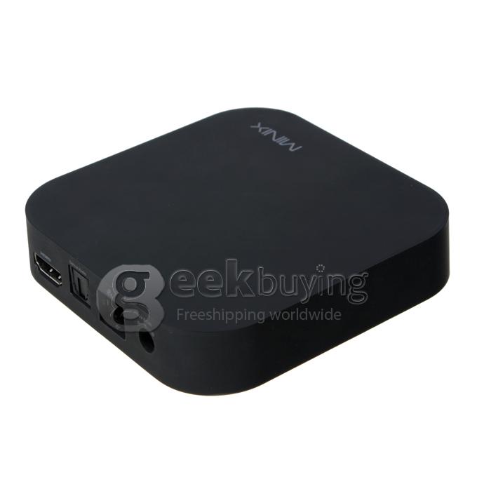20 pcs MINIX Neo X5 mini Black Item Code: 316726 , DHL free shipping, apple