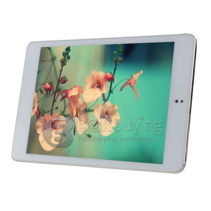 Cube U35GT2 Android 4.1 RK3188 Quad Core 1.8Ghz CPU 7.9 inch Tablet PC IPS Capacitive Touch Screen 2GB/16GB Bluetooth