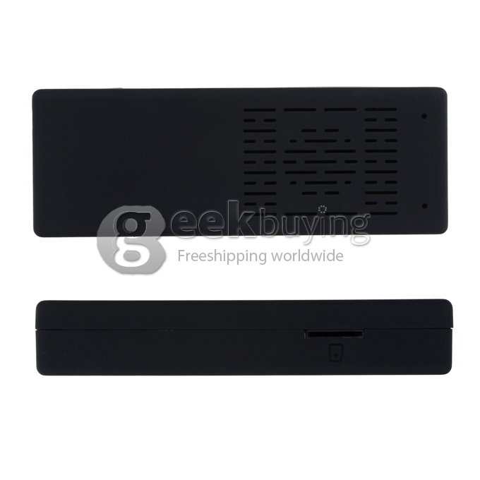 Tronsmart MK908 Rk3188T Quad Core 1.4GHz Google Android 4.2 Mini PC TV Box Dongle HDMI HDD Player 2G/8G Bluetooth Dual Wifi Antenna Black