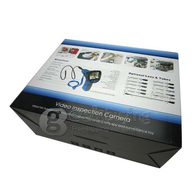 EN-99E 8.5mm Portable Industrial Endoscope with 3.5