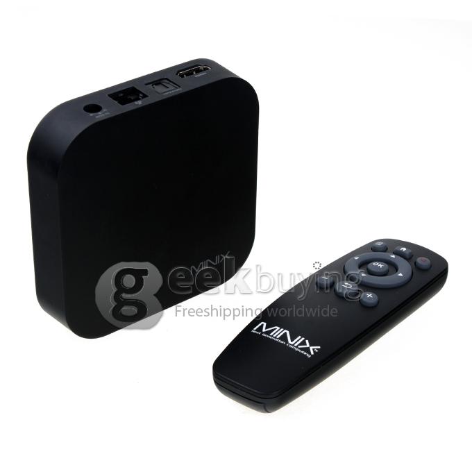 20 pcs MINIX Neo X5 mini Black Item Code: 316726 , DHL free shipping, apple