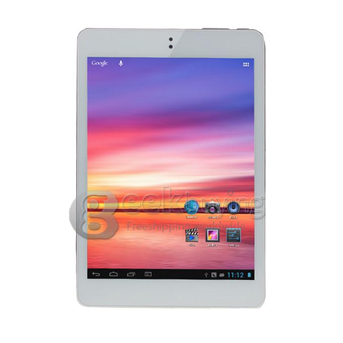 Cube U35GT2 Android 4.1 RK3188 Quad Core 1.8Ghz CPU 7.9 inch Tablet PC IPS Capacitive Touch Screen 2GB/16GB Bluetooth