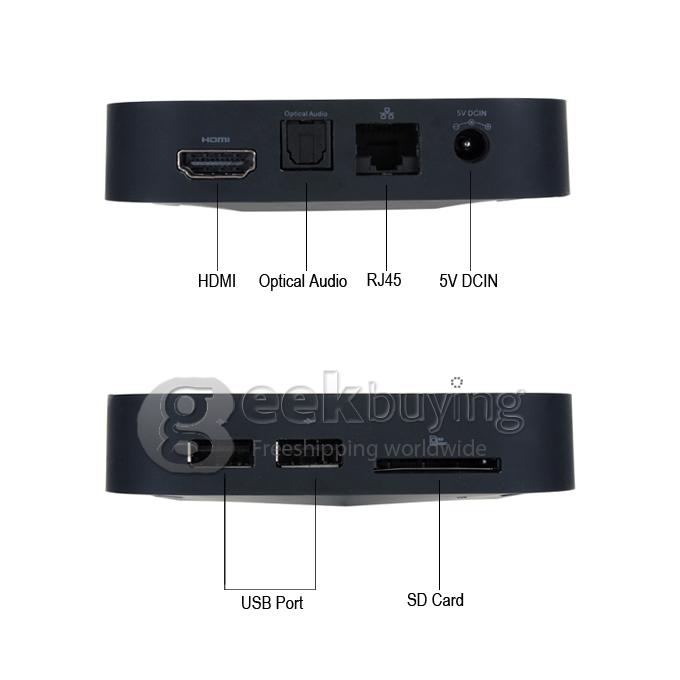 20 pcs MINIX Neo X5 mini Black Item Code: 316726 , DHL free shipping, apple