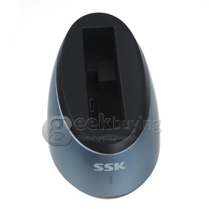 SSK DK-G300 USB3.0 SATA2.5/3.5inch Universal Dock HDD Docking station Compatible usb 2.0/1.1
