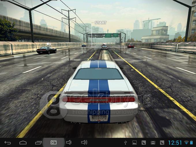 Cube U35GT2 Android 4.1 RK3188 Quad Core 1.8Ghz CPU 7.9 inch Tablet PC IPS Capacitive Touch Screen 2GB/16GB Bluetooth