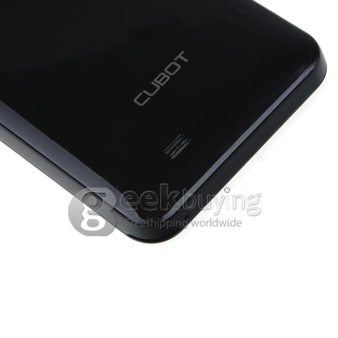 Cubot GT99 4.5 Inch HD Screen MTK6589 Quad Core Smartphone 1GB/4GB 12.0MP Camera Android 4.2 OS with 3G/GPS-Black