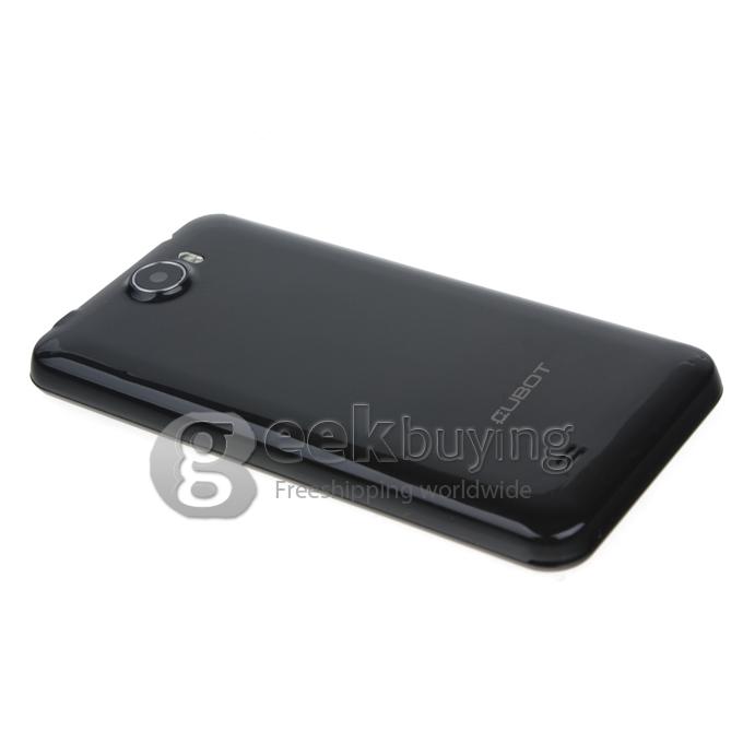 Cubot GT99 4.5 Inch HD Screen MTK6589 Quad Core Smartphone 1GB/4GB 12.0MP Camera Android 4.2 OS with 3G/GPS-Black