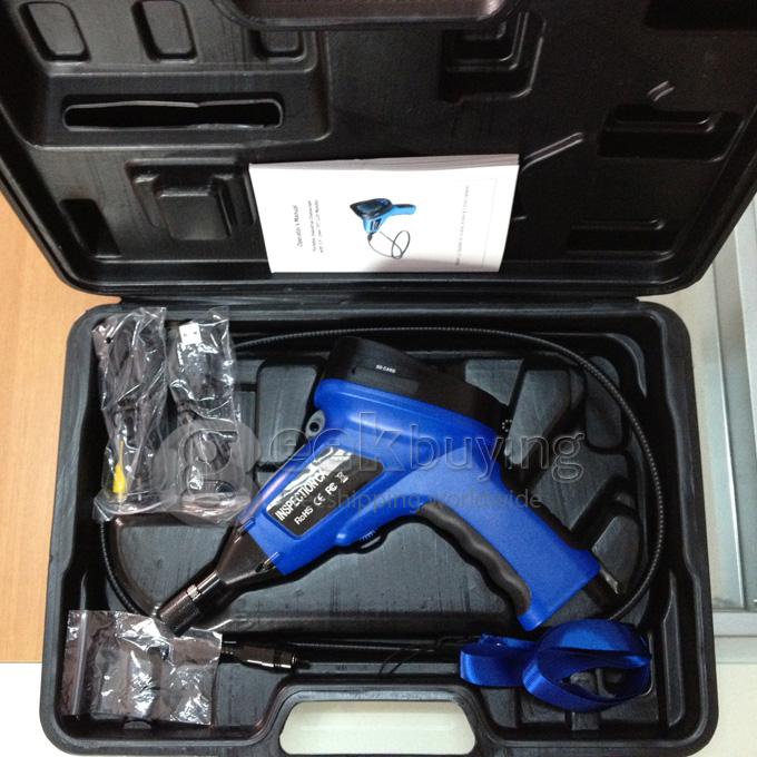 EN-99E 8.5mm Portable Industrial Endoscope with 3.5