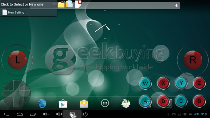Tronsmart MK908 Rk3188T Quad Core 1.4GHz Google Android 4.2 Mini PC TV Box Dongle HDMI HDD Player 2G/8G Bluetooth Dual Wifi Antenna Black