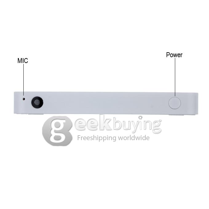 MK812A Quad Core Google Android 4.2.2 Jelly Bean RK3188T Cortex-A9 1.4GHZ Mini TV BOX HDMI HDD Player 1G/8G Bluetooth WiFi Camera Mic