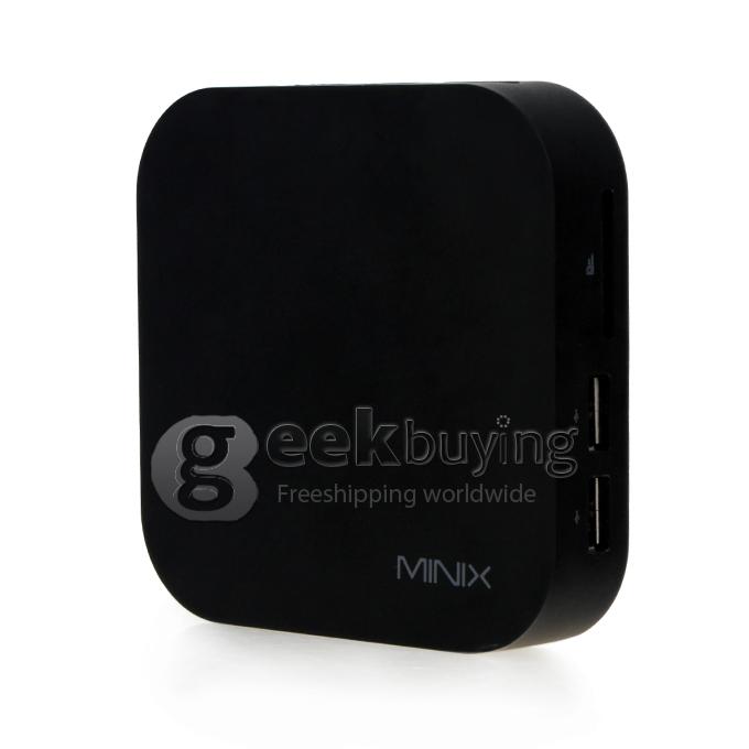 20 pcs MINIX Neo X5 mini Black Item Code: 316726 , DHL free shipping, apple