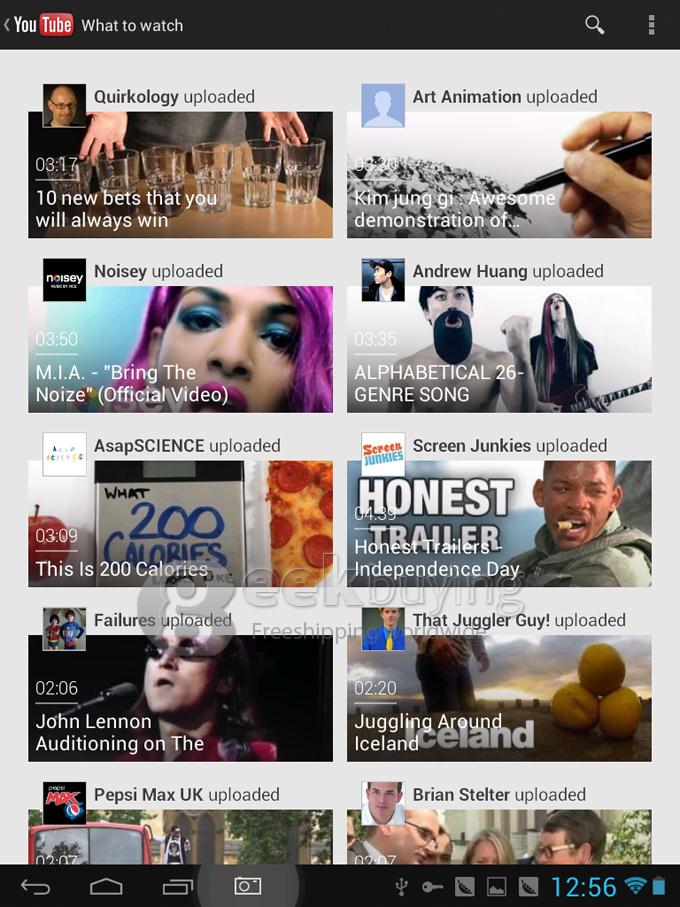 Cube U35GT2 Android 4.1 RK3188 Quad Core 1.8Ghz CPU 7.9 inch Tablet PC IPS Capacitive Touch Screen 2GB/16GB Bluetooth