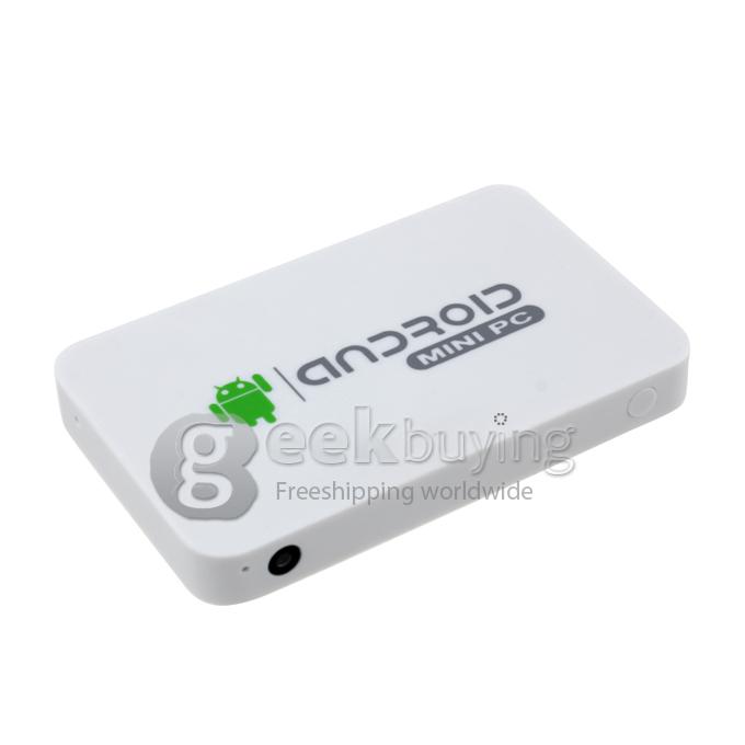 MK812A Quad Core Google Android 4.2.2 Jelly Bean RK3188T Cortex-A9 1.4GHZ Mini TV BOX HDMI HDD Player 1G/8G Bluetooth WiFi Camera Mic