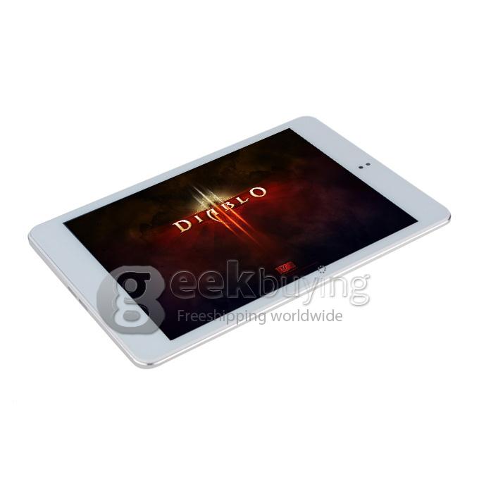 Cube U35GT2 Android 4.1 RK3188 Quad Core 1.8Ghz CPU 7.9 inch Tablet PC IPS Capacitive Touch Screen 2GB/16GB Bluetooth