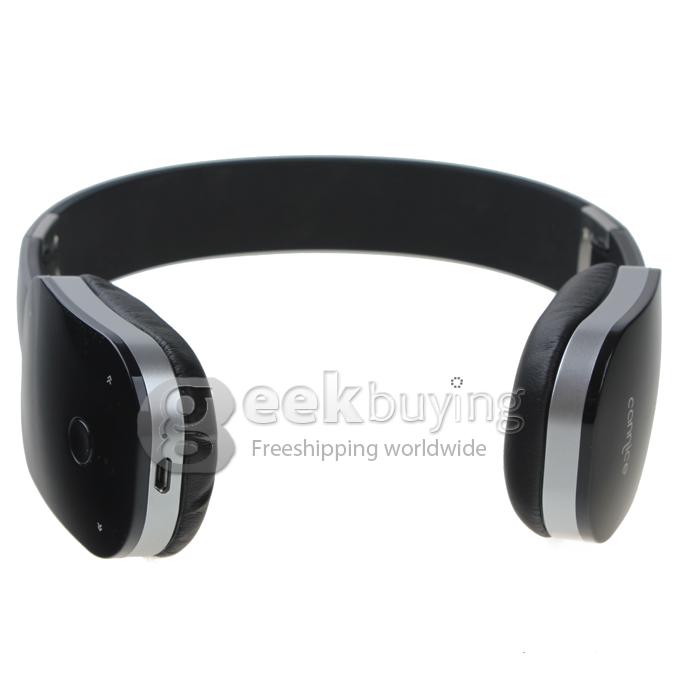 (CANNICE) Headblue1 Bluetooth V4.0 Stereo Foldable Earphone Headphone Headset Earpiece Touch Control for Cell Phones