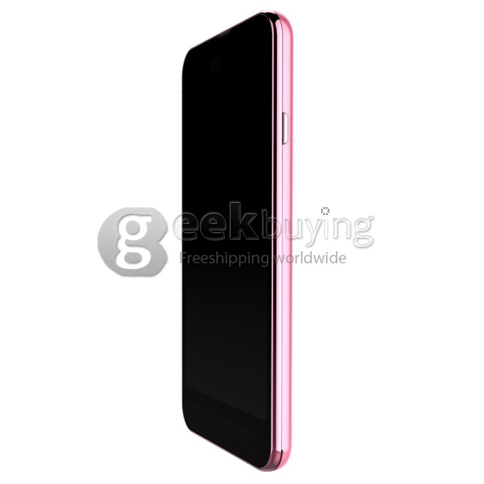 ZOPO C3 5.0 Inch FHD MTK6589T Quad Core 1.5GHz Smart Phone 1GB RAM+16GB ROM Android 4.2 OS with 3G/GPS/OTG-Pink