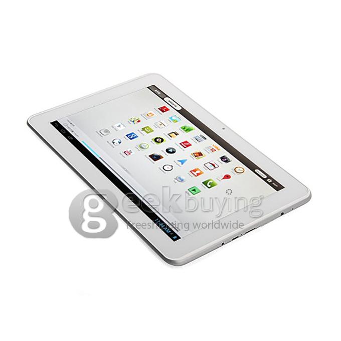 Ampe A10 3G MSM8625Q 1.2GHz 10.1 inch Tablet PC Phablet Android 4.1 Quad Core IPS Capacitive Touch Screen 1280*800 1GB/4GB