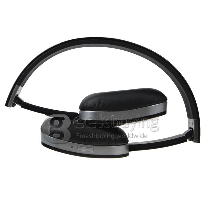 (CANNICE) Headblue1 Bluetooth V4.0 Stereo Foldable Earphone Headphone Headset Earpiece Touch Control for Cell Phones