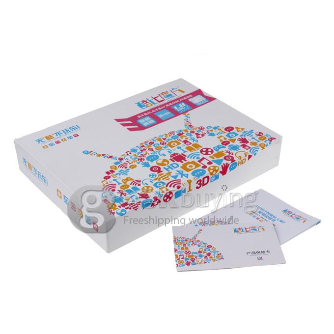 Cube U35GT2 Android 4.1 RK3188 Quad Core 1.8Ghz CPU 7.9 inch Tablet PC IPS Capacitive Touch Screen 2GB/16GB Bluetooth