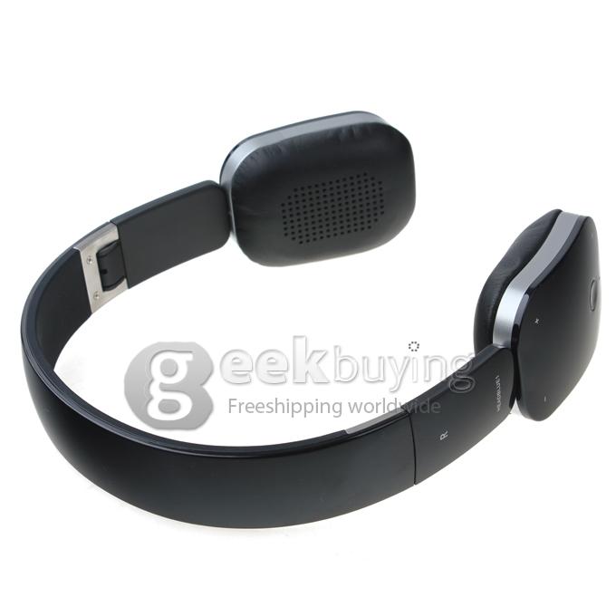 (CANNICE) Headblue1 Bluetooth V4.0 Stereo Foldable Earphone Headphone Headset Earpiece Touch Control for Cell Phones