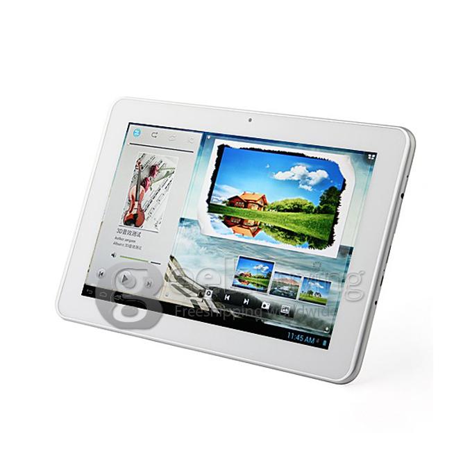 Ampe A10 3G MSM8625Q 1.2GHz 10.1 inch Tablet PC Phablet Android 4.1 Quad Core IPS Capacitive Touch Screen 1280*800 1GB/4GB