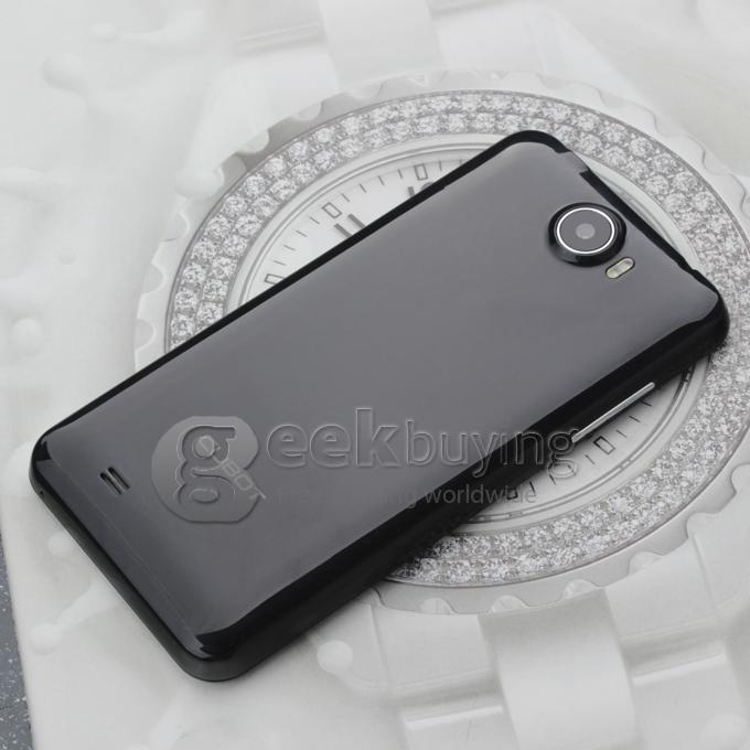 Cubot GT99 4.5 Inch HD Screen MTK6589 Quad Core Smartphone 1GB/4GB 12.0MP Camera Android 4.2 OS with 3G/GPS-Black