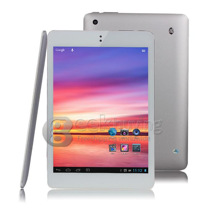 Cube U35GT2 Android 4.1 RK3188 Quad Core 1.8Ghz CPU 7.9 inch Tablet PC IPS Capacitive Touch Screen 2GB/16GB Bluetooth