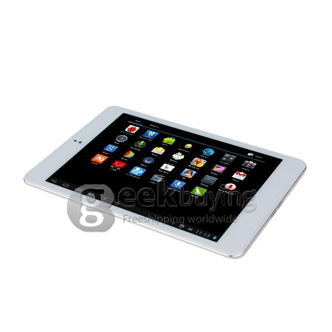 Cube U35GT2 Android 4.1 RK3188 Quad Core 1.8Ghz CPU 7.9 inch Tablet PC IPS Capacitive Touch Screen 2GB/16GB Bluetooth
