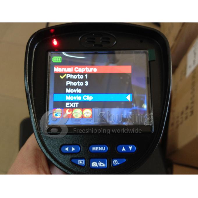 EN-99E 8.5mm Portable Industrial Endoscope with 3.5