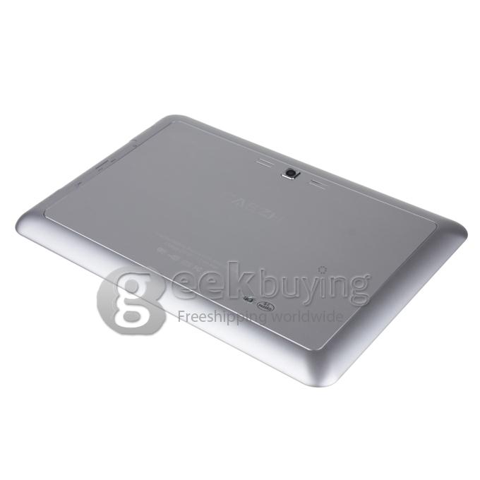 CASZH T10 10.1 inch Android 4.2.2 MTK6589 Quad Core 1.2GHz Tablet PC SIM Phone IPS 1280*800 Bluetooth/3G/GPS Function