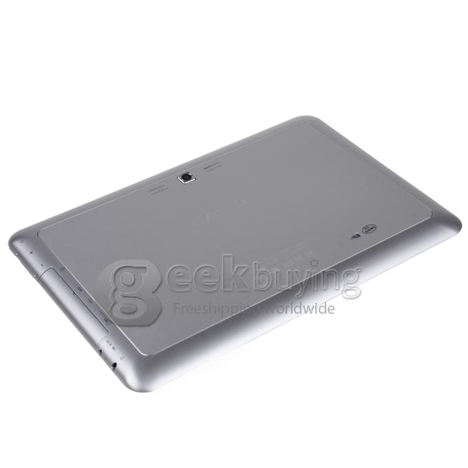 CASZH T10 10.1 inch Android 4.2.2 MTK6589 Quad Core 1.2GHz Tablet PC SIM Phone IPS 1280*800 Bluetooth/3G/GPS Function