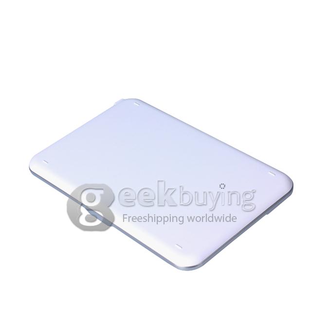 White Wireless Bluetooth 3.0 Keyboard for Samsung Galaxy Tab 2 7.0 P3100/P6100/P3110/P6210