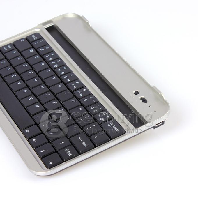 Black Wireless Bluetooth 3.0 Keyboard for Samsung Galaxy Tab 2 7.0 P3100/P6100/P3110/P6210