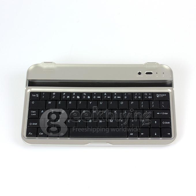 Black Wireless Bluetooth 3.0 Keyboard for Samsung Galaxy Tab 2 7.0 P3100/P6100/P3110/P6210